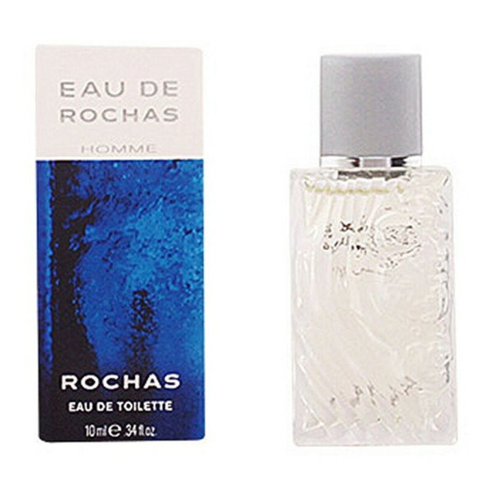 EAU DE ROCHAS HOMME • ROCHAS Paris • Eau de toilette pour homme, vaporisateur/natural spray  Scentia : Parfums et fragrances