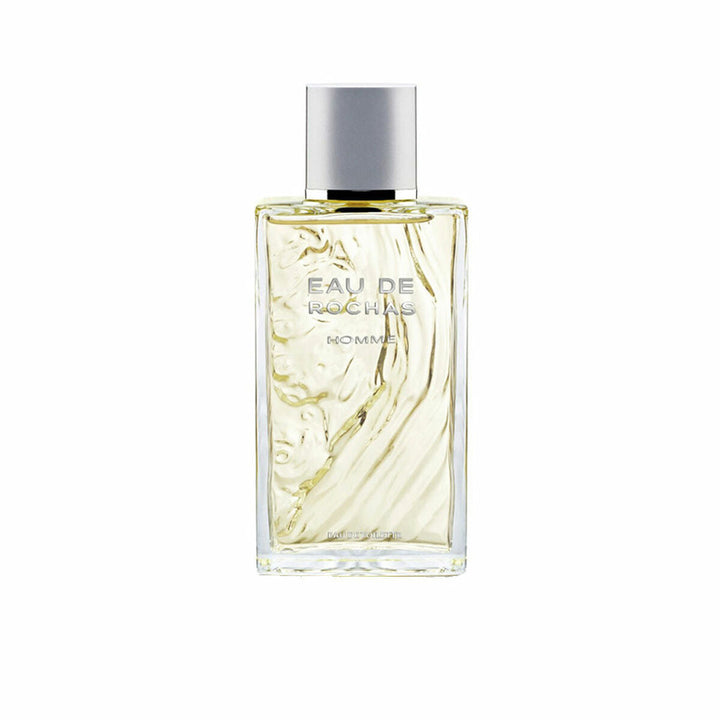 EAU DE ROCHAS HOMME • ROCHAS Paris • Eau de toilette pour homme, vaporisateur/natural spray  Scentia : Parfums et fragrances