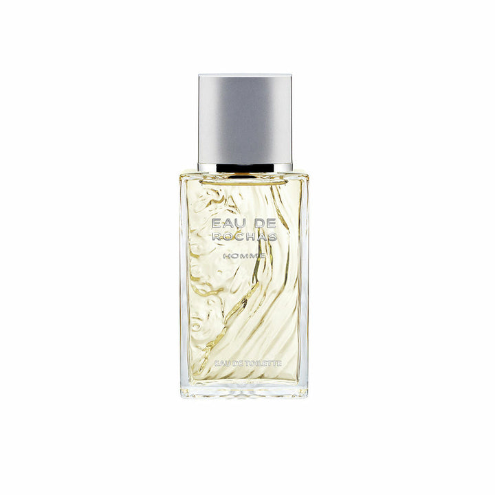 EAU DE ROCHAS HOMME • ROCHAS Paris • Eau de toilette pour homme, vaporisateur/natural spray  Scentia : Parfums et fragrances