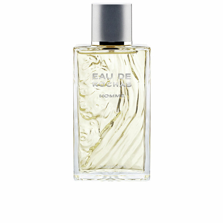 EAU DE ROCHAS HOMME • ROCHAS Paris • Eau de toilette pour homme, vaporisateur/natural spray  Scentia : Parfums et fragrances