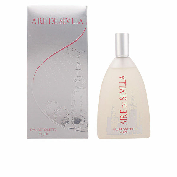 EAU DE TOILETTE MUJER • AIRE DE SEVILLA • 150 ml • Eau toilette pour femme, vaporisateur/natural spray  Scentia : Parfums et fragrances