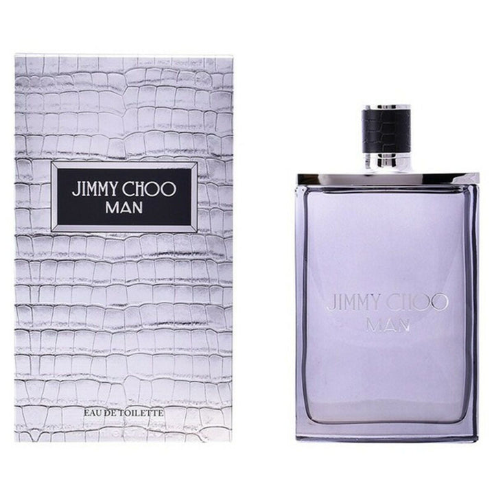 EAU DE TOILETTE • JIMMY CHOO MAN • Eau de toilette pour homme, vaporisateur/natural spray  Scentia : Parfums et fragrances