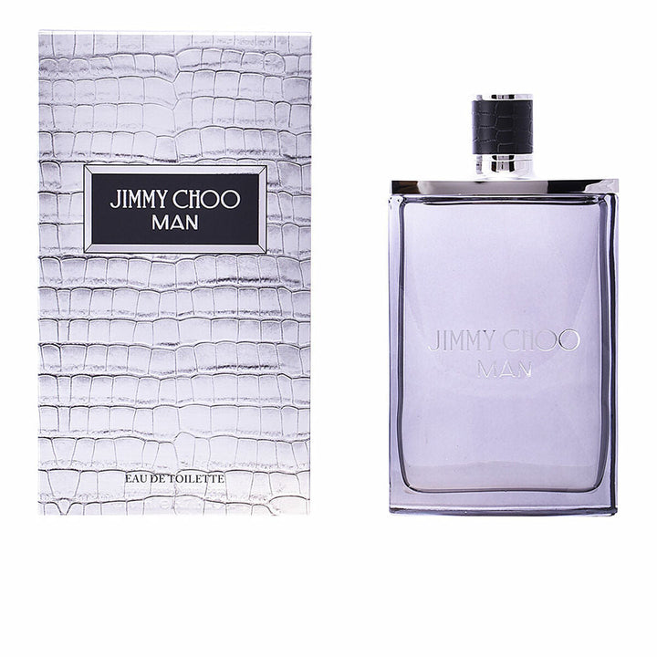EAU DE TOILETTE • JIMMY CHOO MAN • Eau de toilette pour homme, vaporisateur/natural spray  Scentia : Parfums et fragrances