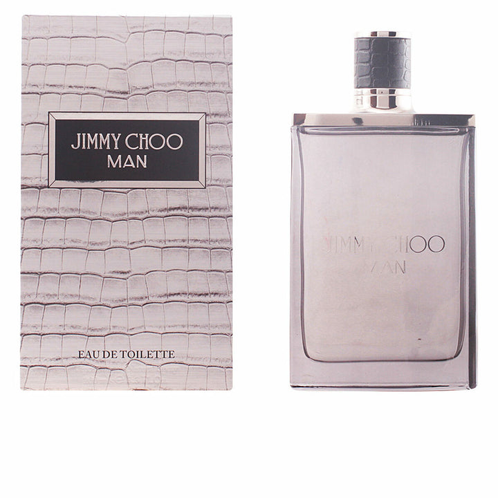 EAU DE TOILETTE • JIMMY CHOO MAN • Eau de toilette pour homme, vaporisateur/natural spray  Scentia : Parfums et fragrances