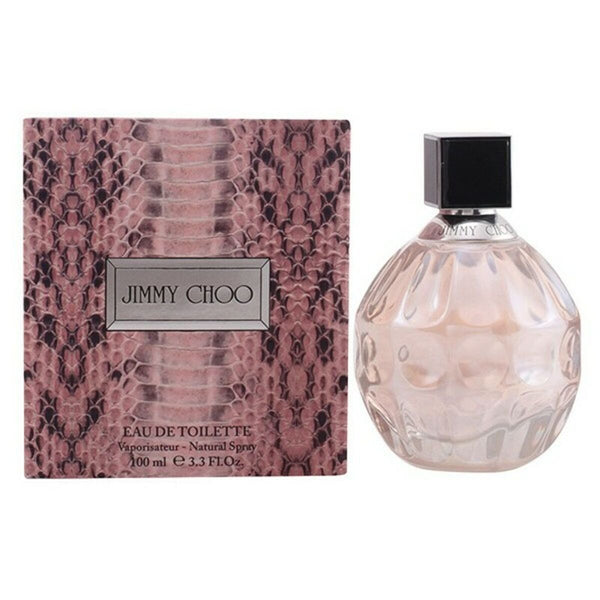 EAU DE TOILETTE • JIMMY CHOO • Eau de toilette pour femme, vaporisateur/natural spray  Scentia : Parfums et fragrances