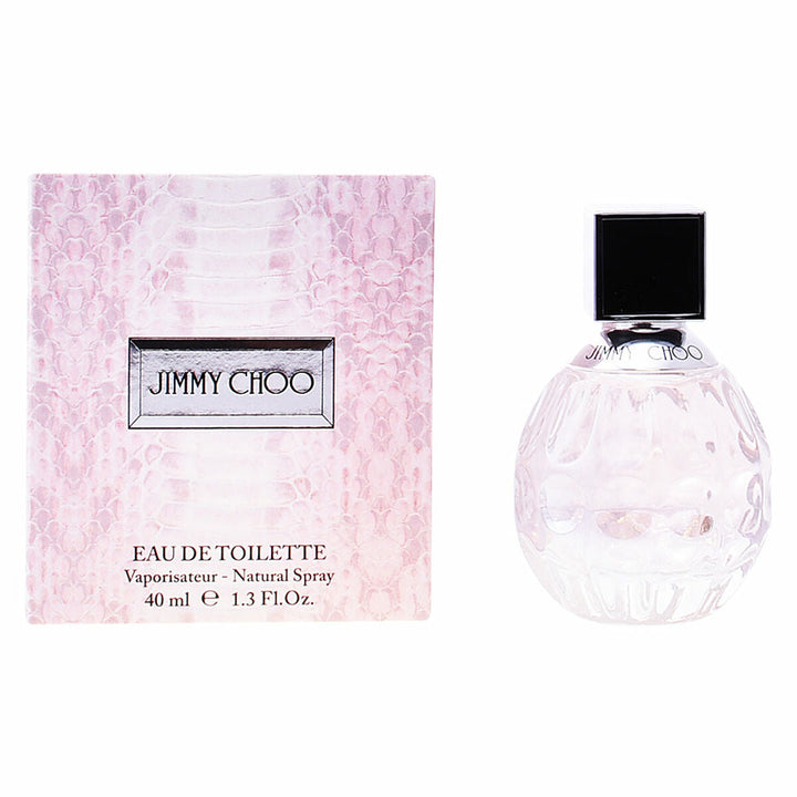 EAU DE TOILETTE • JIMMY CHOO • Eau de toilette pour femme, vaporisateur/natural spray  Scentia : Parfums et fragrances