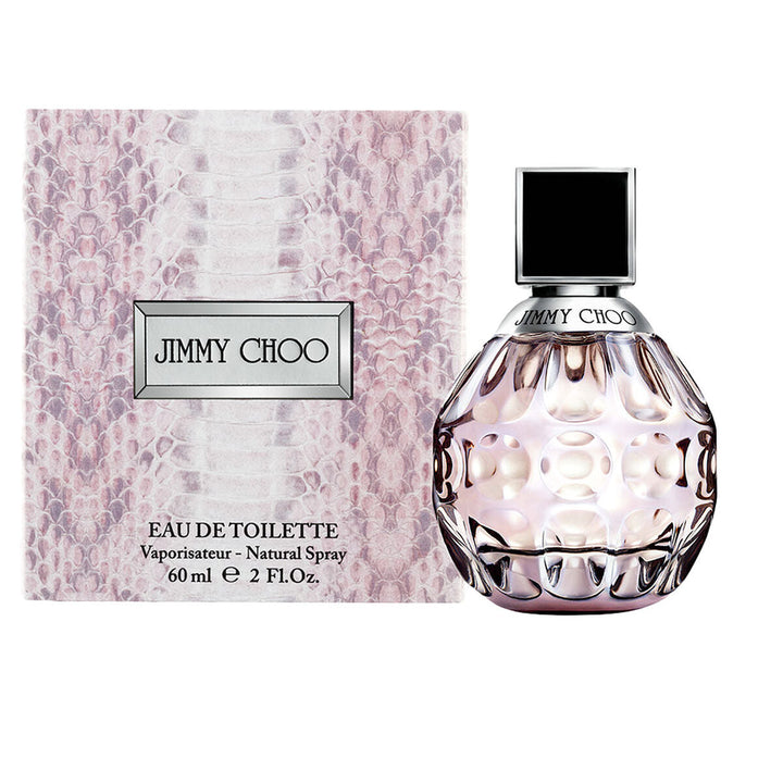 EAU DE TOILETTE • JIMMY CHOO • Eau de toilette pour femme, vaporisateur/natural spray  Scentia : Parfums et fragrances