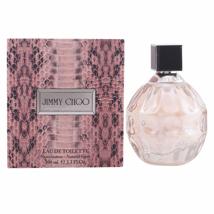 EAU DE TOILETTE • JIMMY CHOO • Eau de toilette pour femme, vaporisateur/natural spray  Scentia : Parfums et fragrances