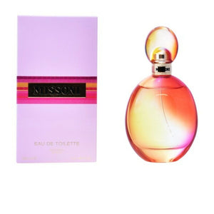EAU DE TOILETTE • MISSONI • Eau de toilette pour femme, vaporisateur/natural spray  Scentia : Parfums et fragrances