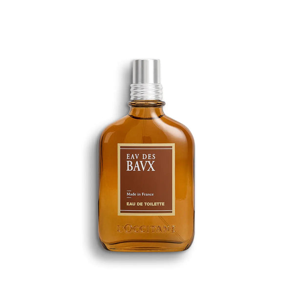 EAU DES BAUX • L'OCCITANE (EN PROVENCE) HOMME • 75 ml • Eau de toilette pour homme, vaporisateur/spray  Scentia : Parfums et fragrances