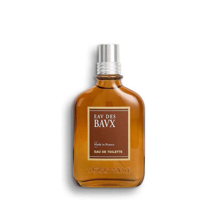 EAU DES BAUX • L'OCCITANE (EN PROVENCE) HOMME • 75 ml • Eau de toilette pour homme, vaporisateur/spray  Scentia : Parfums et fragrances