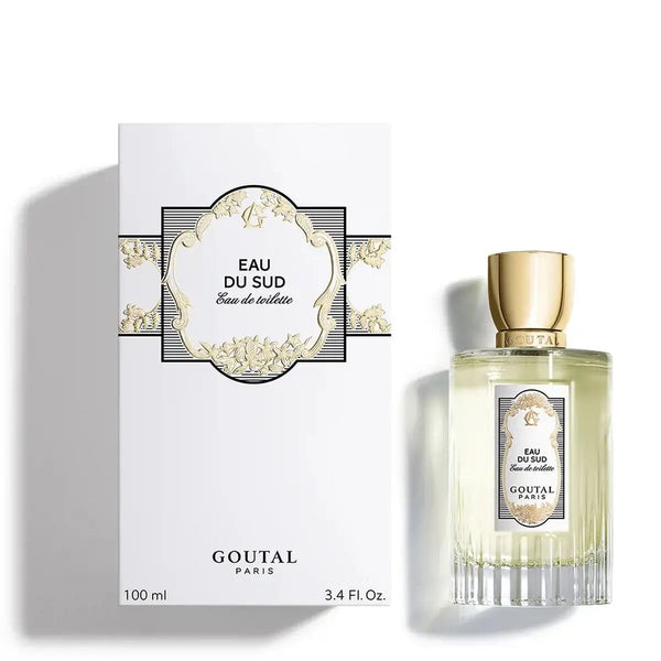 EAU DU SUD • ANNICK GOUTAL, Paris • 100 ml • Eau de toilette unisexe, vaporisateur/spray  Scentia : Parfums et fragrances