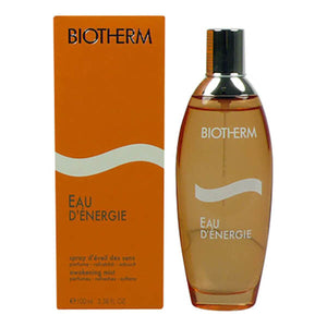 EAU D'ÉNERGIE • BIOTHERM • Spray d'éveil des sens/Awakening pour femme, vaporisateur/natural spray  Scentia : Parfums et fragrances
