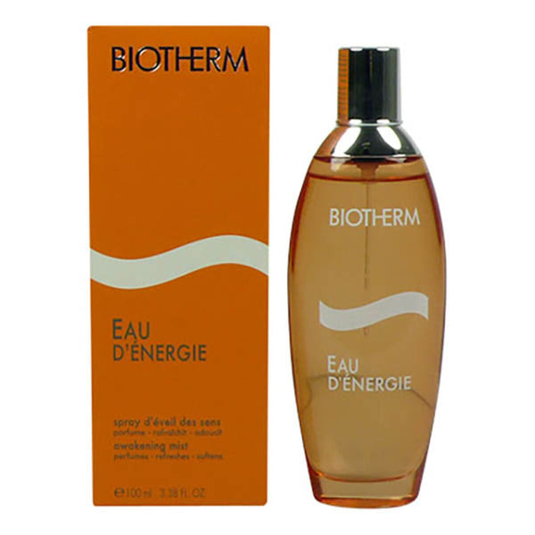 EAU D'ÉNERGIE • BIOTHERM • Spray d'éveil des sens/Awakening pour femme, vaporisateur/natural spray  Scentia : Parfums et fragrances