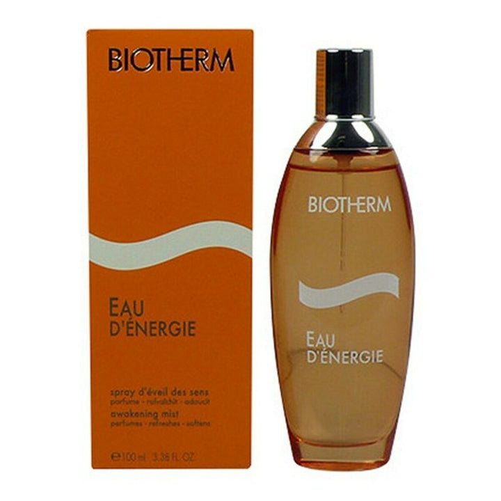 EAU D'ÉNERGIE • BIOTHERM • Spray d'éveil des sens/Awakening pour femme, vaporisateur/natural spray  Scentia : Parfums et fragrances
