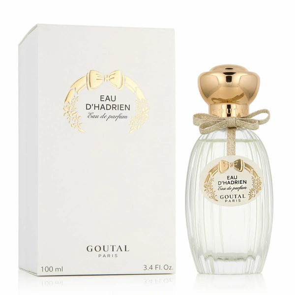 EAU D'HADRIEN - EAU DE PARFUM • ANNICK GOUTAL, Paris • 100 ml • Eau de parfum unisexe, vaporisateur/spray  Scentia : Parfums et fragrances