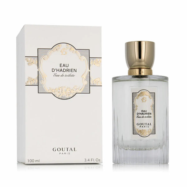 EAU D'HADRIEN - EAU DE TOILETTE • ANNICK GOUTAL, Paris • 100 ml • Eau de toilette unisexe, vaporisateur/spray  Scentia : Parfums et fragrances