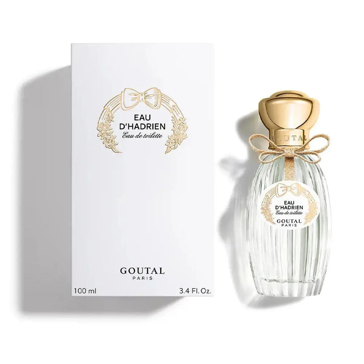 EAU D'HADRIEN - EAU DE TOILETTE • ANNICK GOUTAL, Paris • 100 ml • Eau de toilette unisexe, vaporisateur/spray  Scentia : Parfums et fragrances
