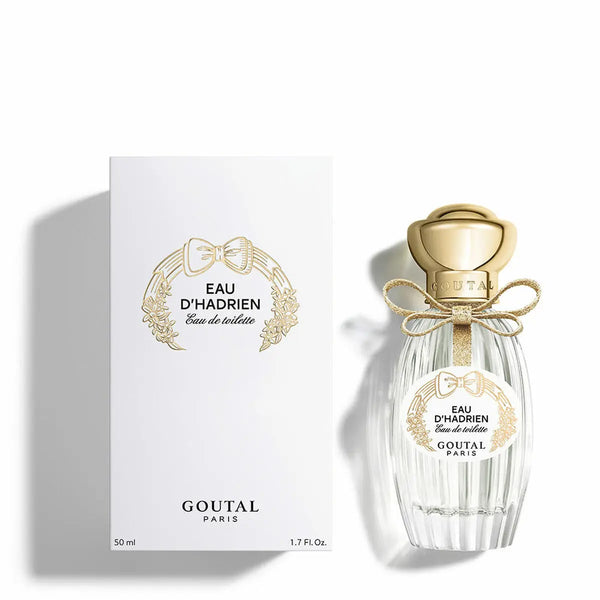 EAU D'HADRIEN - EAU DE TOILETTE • ANNICK GOUTAL, Paris • 50 ml • Eau de toilette unisexe, vaporisateur/spray  Scentia : Parfums et fragrances