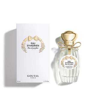 EAU D'HADRIEN - EAU DE TOILETTE • ANNICK GOUTAL, Paris • 50 ml • Eau de toilette unisexe, vaporisateur/spray  Scentia : Parfums et fragrances