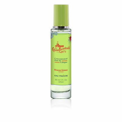 EAU FRAICHE - Agua de Colonia Concentrada • Álvarez Gómez • 30 ml • Eau de Cologne concentrée unisexe, vaporisateur/spray  Scentia : Parfums et fragrances