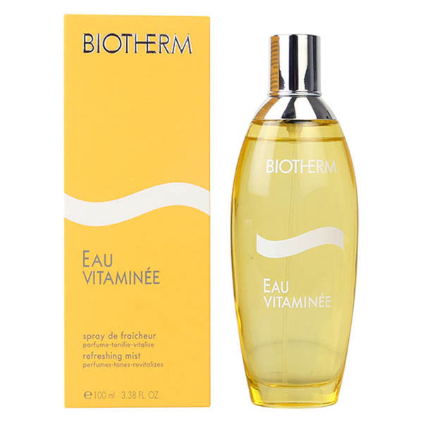 EAU VITAMINÉE • BIOTHERM • Spray de fraîcheur/Refreshing mist pour femme, vaporisateur/natural spray  Scentia : Parfums et fragrances