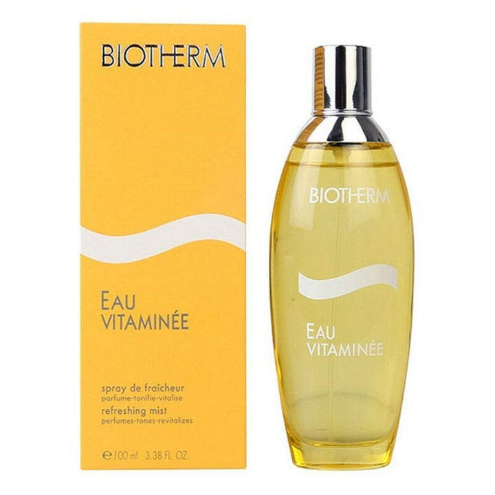 EAU VITAMINÉE • BIOTHERM • Spray de fraîcheur/Refreshing mist pour femme, vaporisateur/natural spray  Scentia : Parfums et fragrances