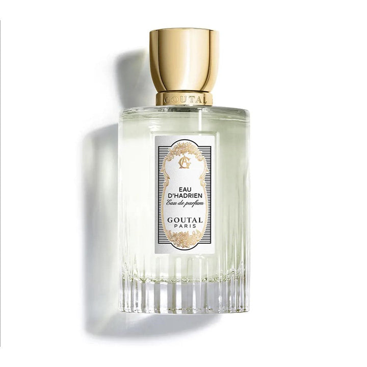 EAU D'HADRIEN Eau de parfum unisexe • GOUTAL, Paris • 100 ml  Scentia : Parfums et fragrances