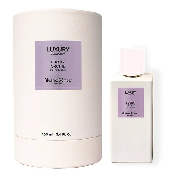 EBONY ORCHID - LUXURY COLLECTION • Álvarez Gómez • 100 ml • Eau de parfum unisexe, vaporisateur/spray  Scentia : Parfums et fragrances
