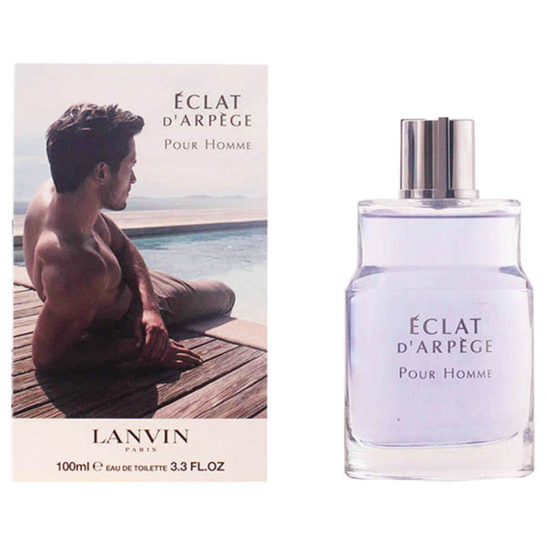 ÉCLAT D'ARPÈGE Pour Homme • LANVIN Paris • Eau de toilette pour homme  Scentia : Parfums et fragrances