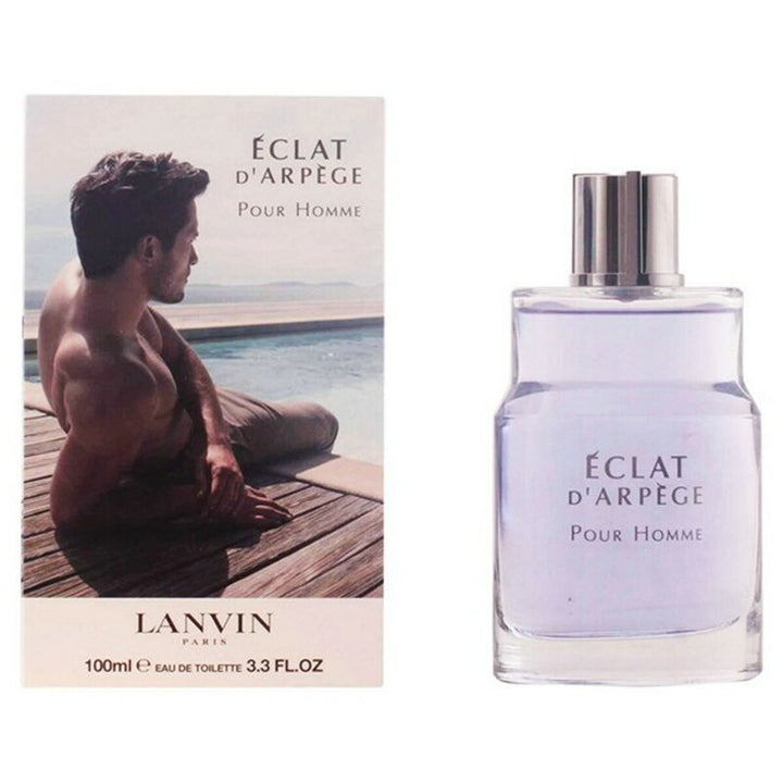 ÉCLAT D'ARPÈGE Pour Homme • LANVIN Paris • Eau de toilette pour homme  Scentia : Parfums et fragrances