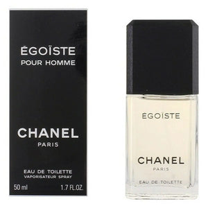 EGOÏSTE POUR HOMME • CHANEL, Paris • Eau de toilette pour homme, vaporisateur/spray  Scentia : Parfums et fragrances