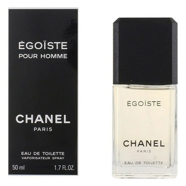 EGOÏSTE POUR HOMME • CHANEL, Paris • Eau de toilette pour homme, vaporisateur/spray  Scentia : Parfums et fragrances