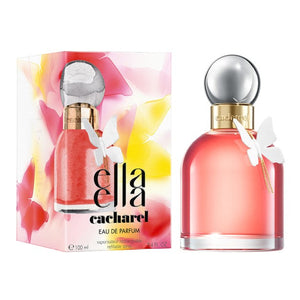 ella ella • CACHAREL • 100 ml (rechargeable) • Eau de parfum pour femme  Scentia : Parfums et fragrances
