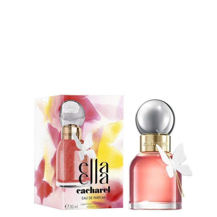 ella ella • CACHAREL • 30 ml • Eau de parfum pour femme  Scentia : Parfums et fragrances