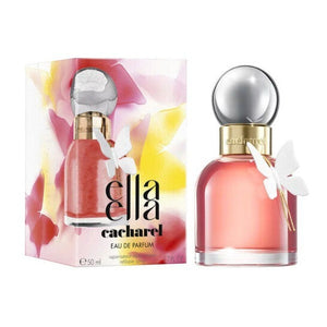 ella ella • CACHAREL • 50 ml • Eau de parfum pour femme  Scentia : Parfums et fragrances