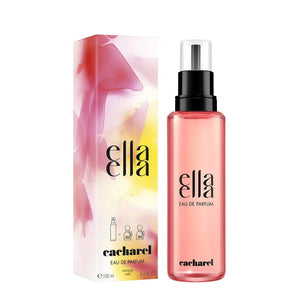 Recharge ella ella • CACHAREL • 100 ml • Eau de parfum pour femme  Scentia : Parfums et fragrances