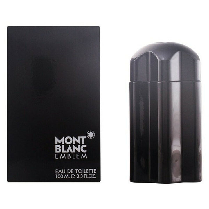 EMBLEM • MONTBLANC • Eau toilette pour homme  Scentia : Parfums et fragrances