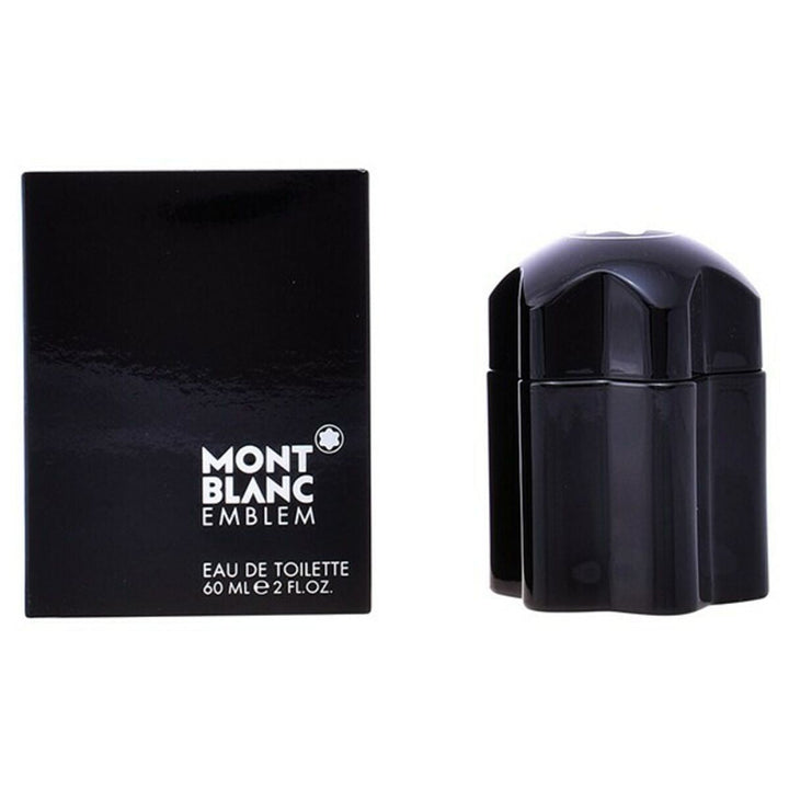 EMBLEM • MONTBLANC • Eau toilette pour homme  Scentia : Parfums et fragrances