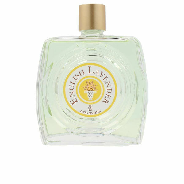 ENGLISH LAVENDER • ATKINSONS London 1799 • 320 ml • Eau de toilette pour homme, vaporisateur/natural spray  Scentia : Parfums et fragrances