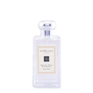 ENGLISH PEAR & FREESIA • JO MALONE, London • 100 ml • Eau de Cologne intense unisexe, vaporisateur/spray  Scentia : Parfums et fragrances