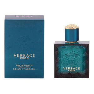 EROS - EAU DE TOILETTE • VERSACE • Eau de toilette pour homme, vaporisateur/natural spray  Scentia : Parfums et fragrances