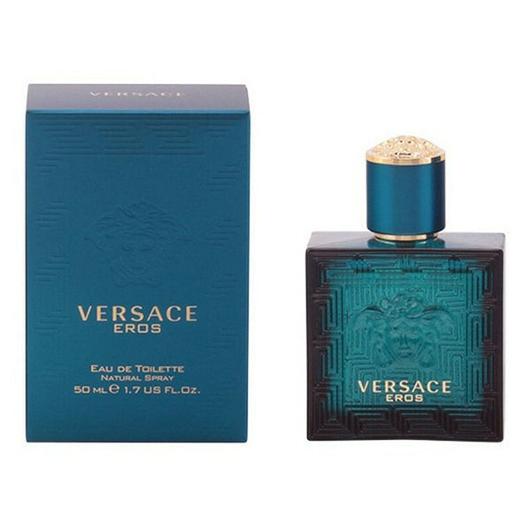 EROS - EAU DE TOILETTE • VERSACE • Eau de toilette pour homme, vaporisateur/natural spray  Scentia : Parfums et fragrances