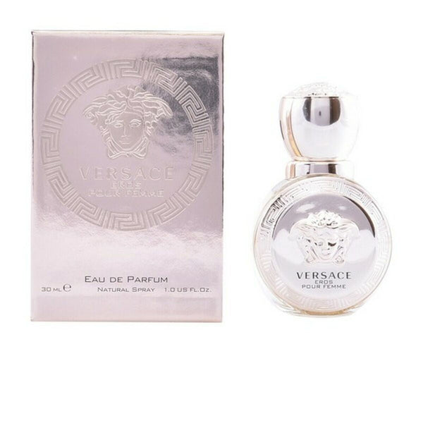 EROS pour femme - EAU DE PARFUM • VERSACE • 30 ml • Eau de parfum pour femme, vaporisateur/natural spray  Scentia : Parfums et fragrances
