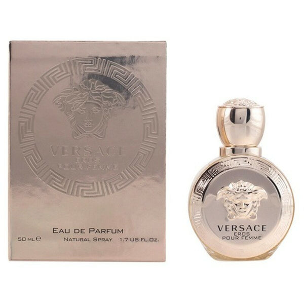 EROS pour femme - EAU DE PARFUM • VERSACE • Eau de parfum pour femme, vaporisateur/natural spray  Scentia : Parfums et fragrances