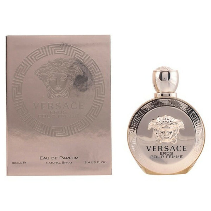 EROS pour femme - EAU DE PARFUM • VERSACE • Eau de parfum pour femme, vaporisateur/natural spray  Scentia : Parfums et fragrances