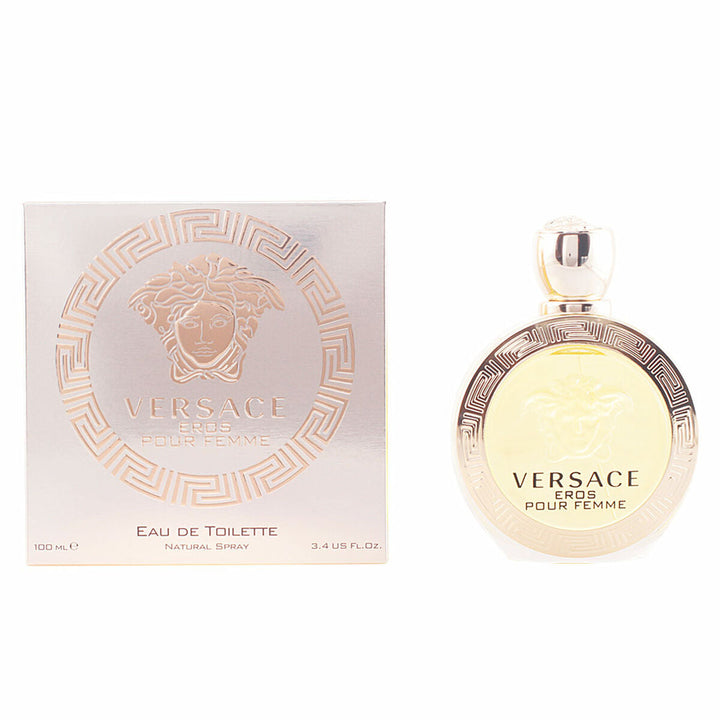 EROS pour femme EAU DE TOILETTE • VERSACE • 100 ml  Scentia : Parfums et fragrances