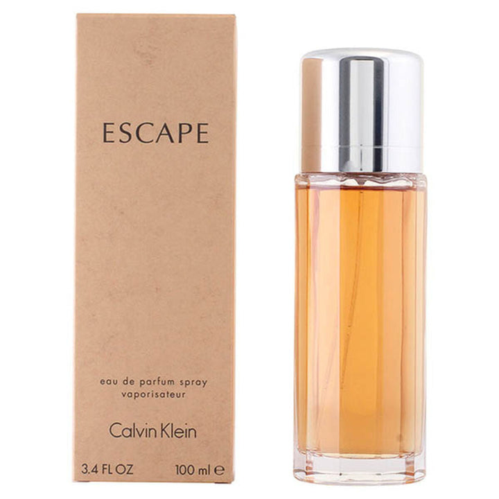 ESCAPE (for women) - EAU DE PARFUM • Calvin Klein • Eau de parfum pour femme, vaporisateur/spray  Scentia : Parfums et fragrances