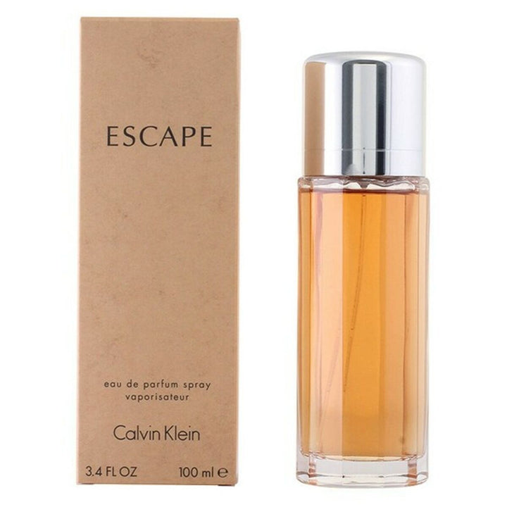 ESCAPE (for women) - EAU DE PARFUM • Calvin Klein • Eau de parfum pour femme, vaporisateur/spray  Scentia : Parfums et fragrances