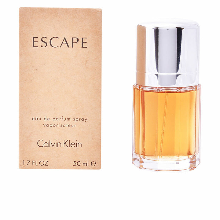 ESCAPE (for women) - EAU DE PARFUM • Calvin Klein • Eau de parfum pour femme, vaporisateur/spray  Scentia : Parfums et fragrances